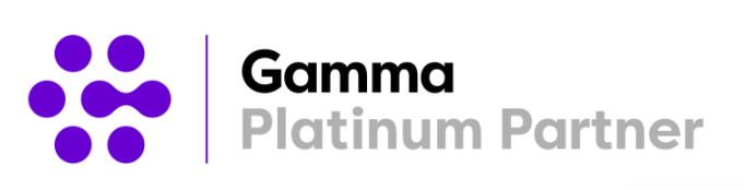 Gamma logo