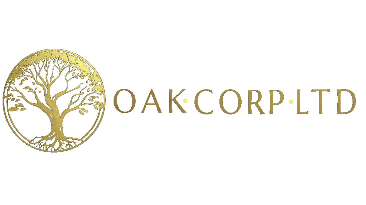 Gold Oak logo