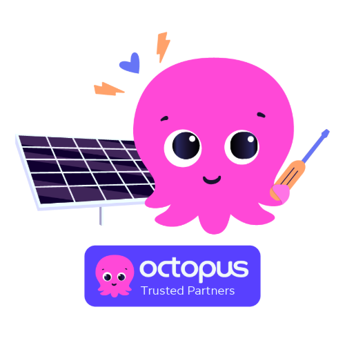 Octopus energy logo