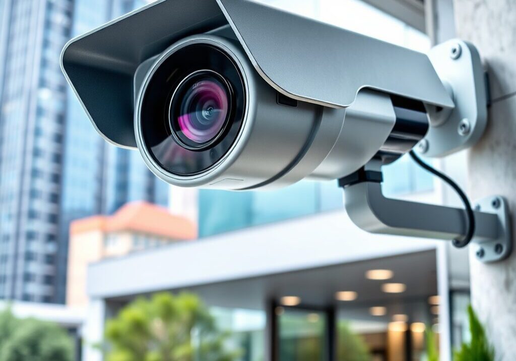 CCtv camera
