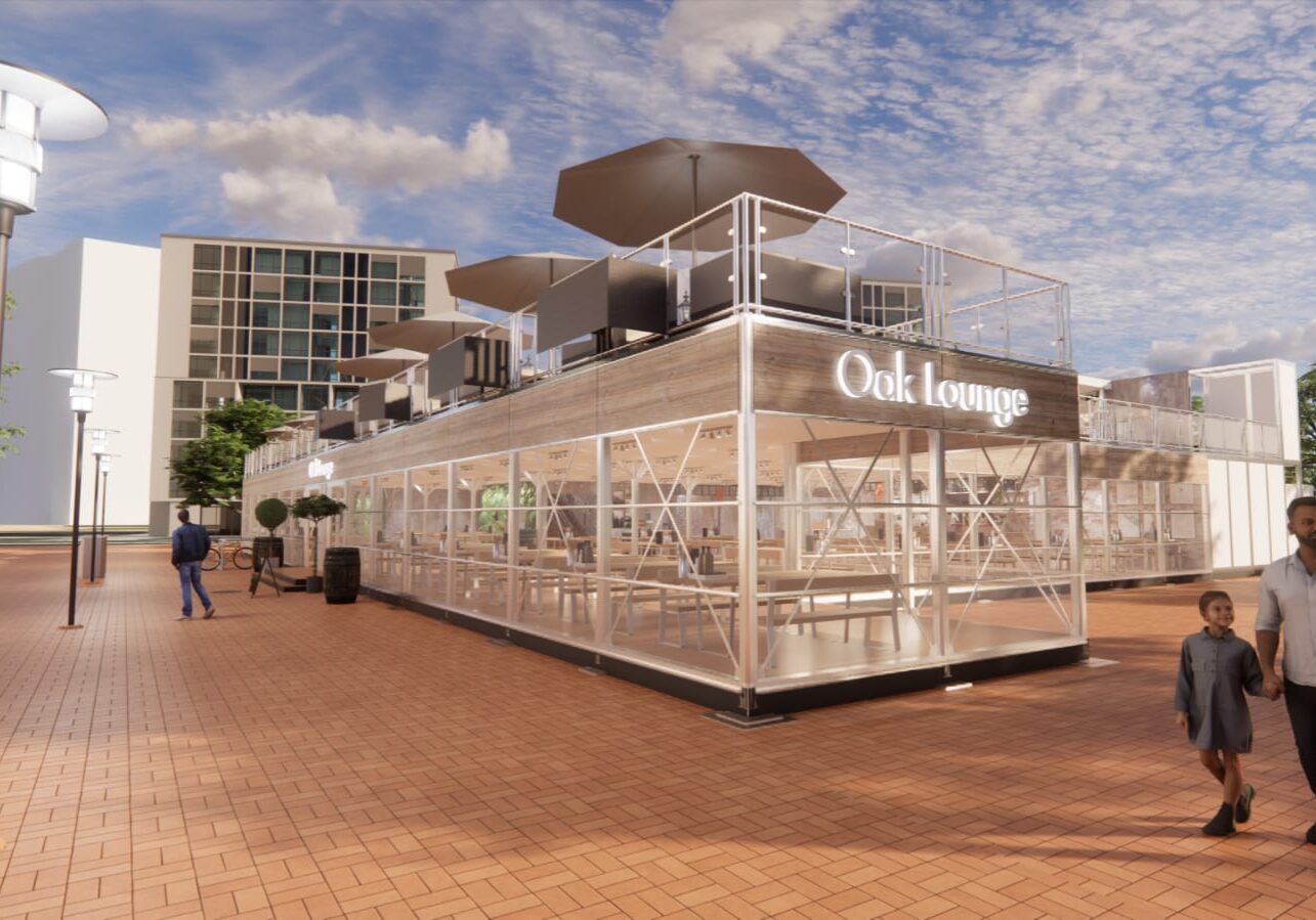 Exhibition structure