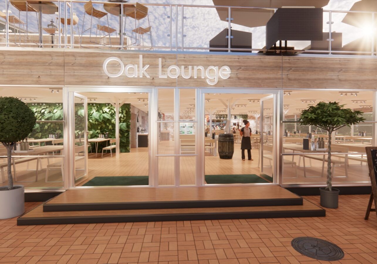 Oak Lounge